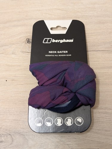 Berghaus neck gaiter snood - neck,