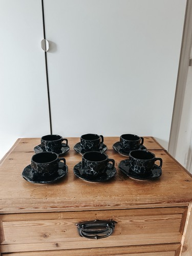 Vintage set picco - vintage, 6