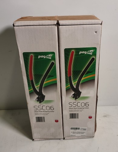 Pacplus ssc06 25mm - ssc06, steel