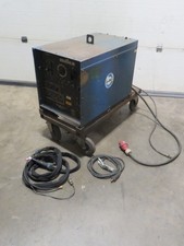 Miller Dialarc HF 3 Phase 300A Tig Welder