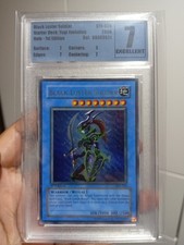 YU-GI-OH TCG 1ST EDITION BLACK