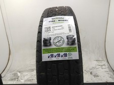 185/75R16C 104/102R 6MM BLACKARROW SUPERBOW PARTWORN PRESSURE TESTED TYRE