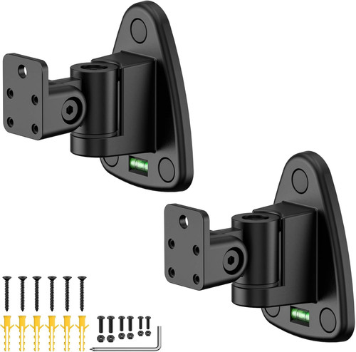 Universal speaker wall mount - wall,