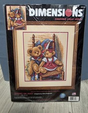Dimensions Counted Cross