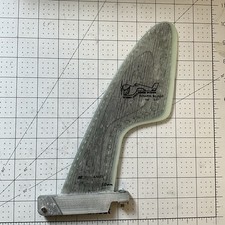 george greenough Power Blade surfboard Fin New 8.5 surfing Surf