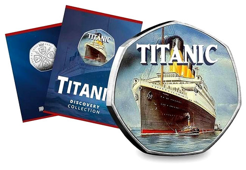 Titanic discovery - titanic,
