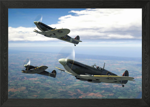 War thunder spitfire formation - spitfire,
