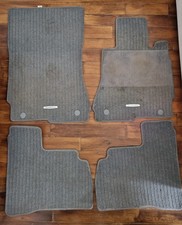 MERCEDES S CLASS Floor Mats