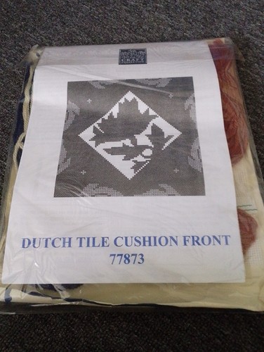 Craft collection tapestry kit - tapestry,