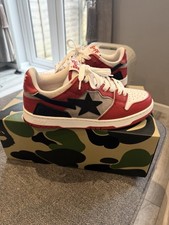 A Bathing Ape Bape SK8 STA