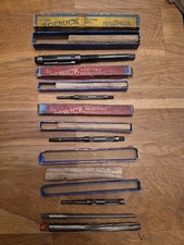 Clockmaker Tool Collection Reamers A6