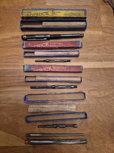 Clockmaker tool collection - tool,