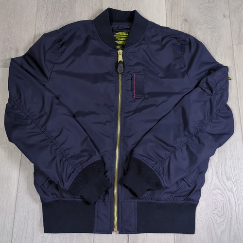Alpha industries bomber - industries,