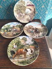 WEDGWOOD COLLECTORS WALL