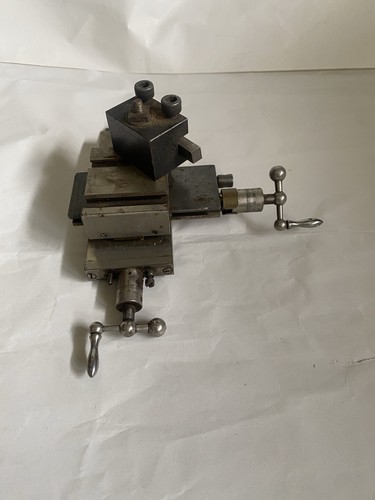 Derbyshire watch maker lathe - watch,