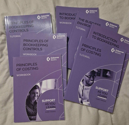 Aat level osborne books - aat, (7