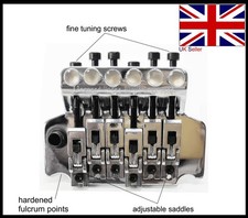 Floyd Rose Style Double