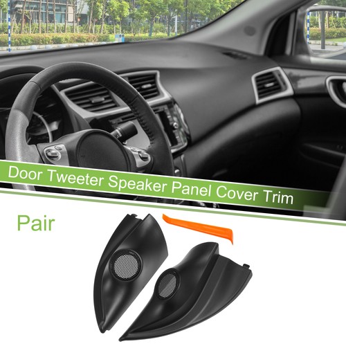 Pair car pillar door - pillar,
