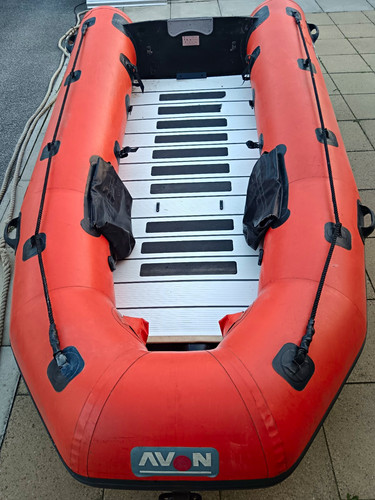 Avon inflatable erb rollaway - erb,