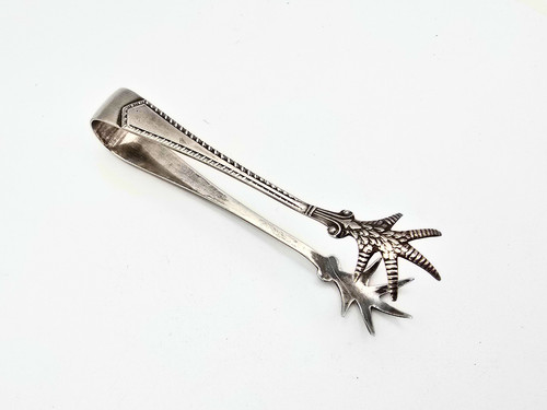 Vintage silver plate - , sugar