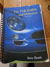 The TVR Griffith and Chimaera