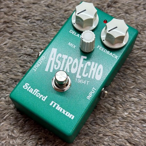 Stafford maxon astro echo - stafford,