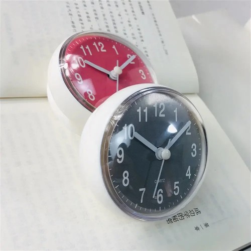 Waterproof shower clock - waterproof,