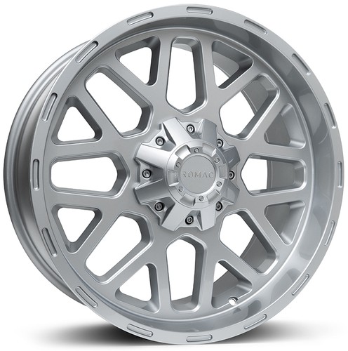 Alloy wheels romac utah - alloy, 20"