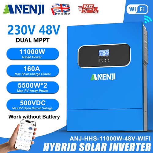 11kw 48v solar inverter - 11kw,