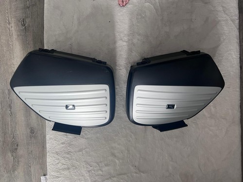 Honda nc750x genuine oem - genuine, side
