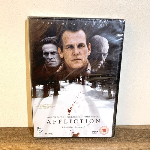 Affliction dvd nick - affliction,