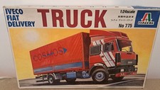 Italeri 1/24 Scale Model Truck