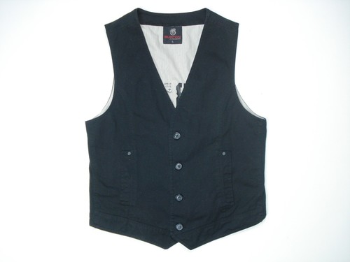 Burton waistcoat vest mens - waistcoat, l