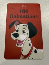 ** Yoto cards - Disney 101 Dalmatians Story Kids - DAMAGED