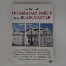 Jim MacLeod's Hogmanay Party