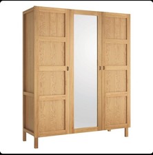 Habitat Radius 3 Door Solid