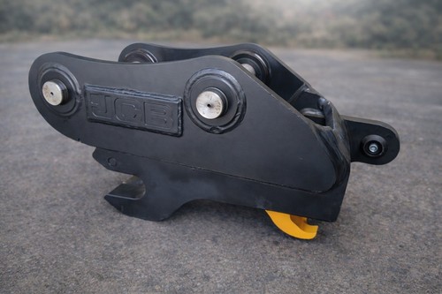 Hydraulic quick hitch jcb - quick,