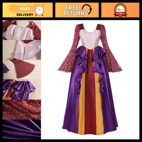 Hocus pocus witch costume for - hocus,