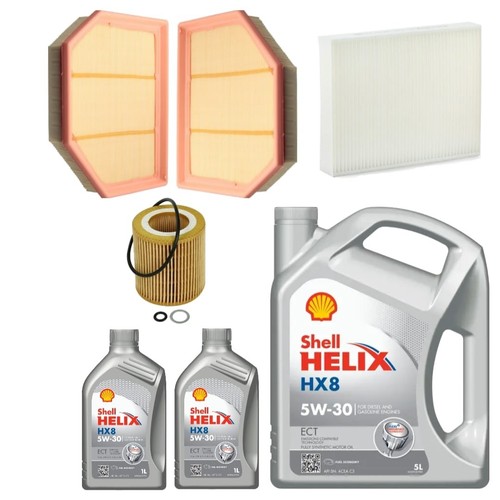 Oil air cabin service kit - air,