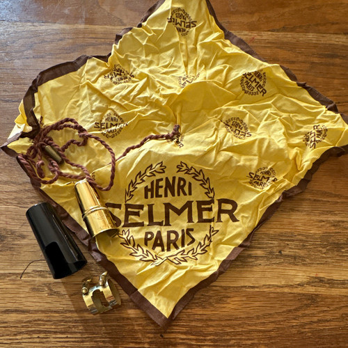Vintage henri selmer - vintage,