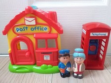 ELC Happyland Post Office