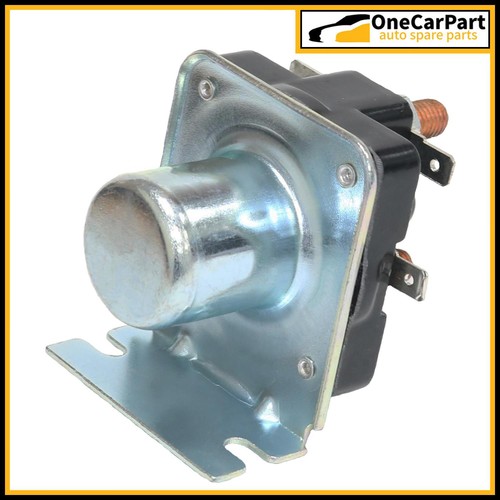 Starter motor solenoid fits - motor,