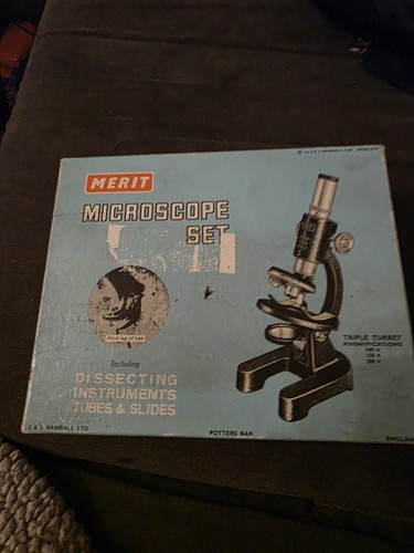 Vintage 1965 merit junior - 1965,