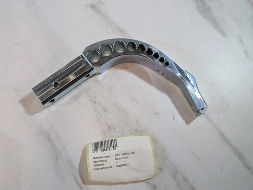Strapping machine tip arm - strapping,