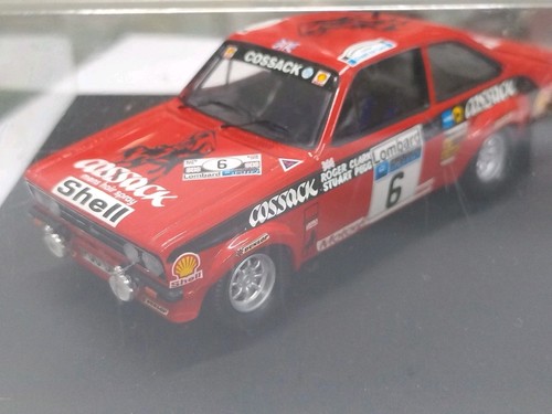 Ford escort mk11 cossack - cossack, #6