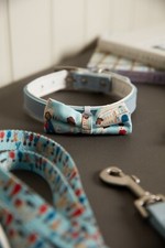 Cath Kidston Dog Blue London