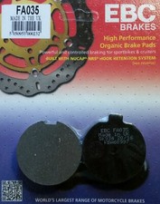 EBC/FA035 Brake Pads (Front)