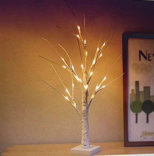 Xvz led tree - tree, 24