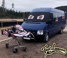 VW LT Mercedes Sprinter Screen