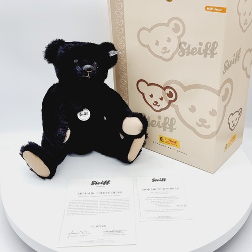 Steiff 420825 teddy bear - steiff,
